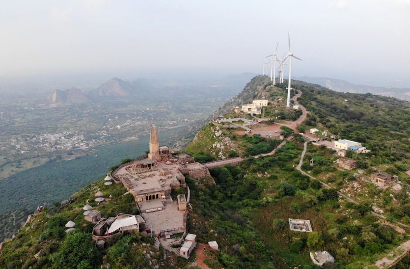 Harshgiri Hill