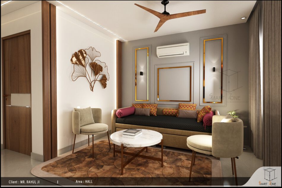 Modern Room